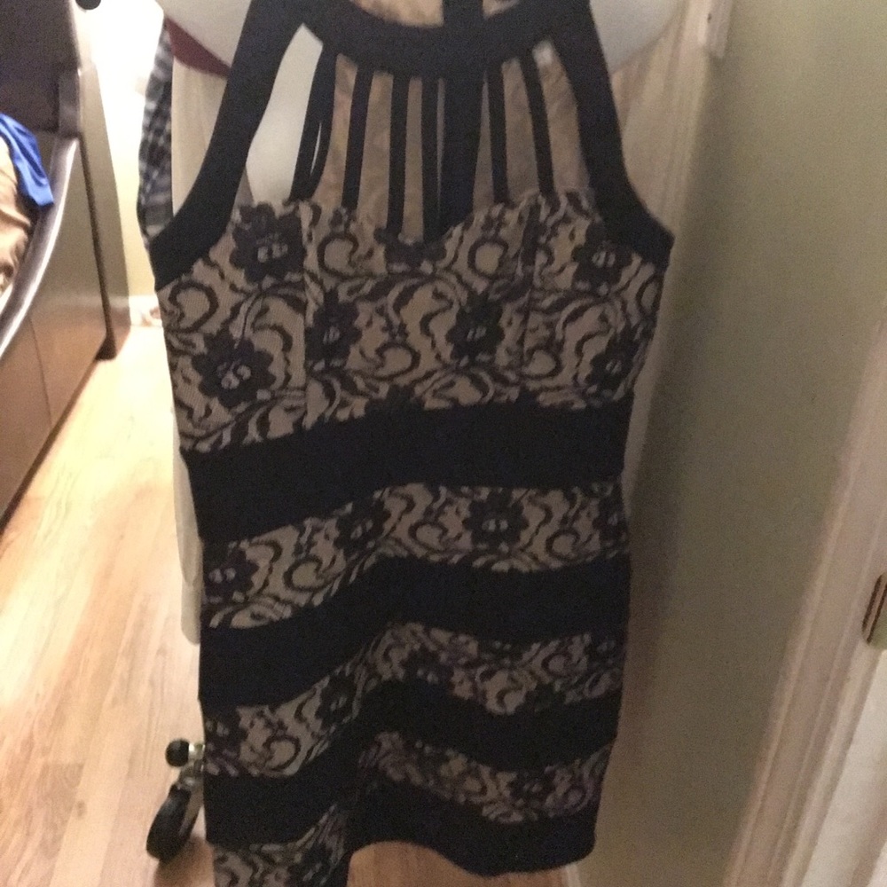 Mini dress